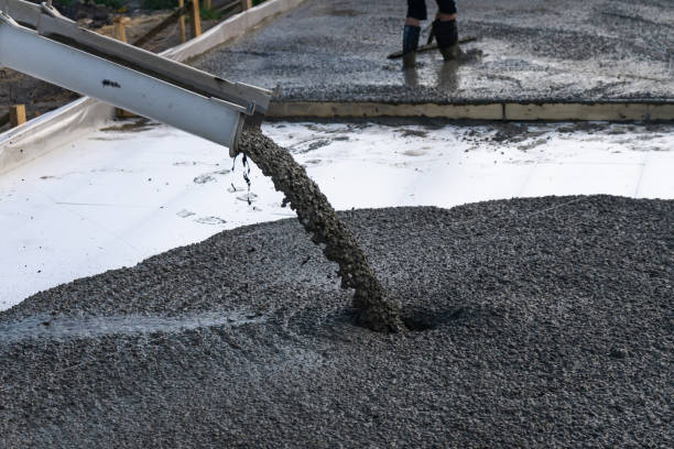 Best Commercial Concrete Services in Palmdale, CA