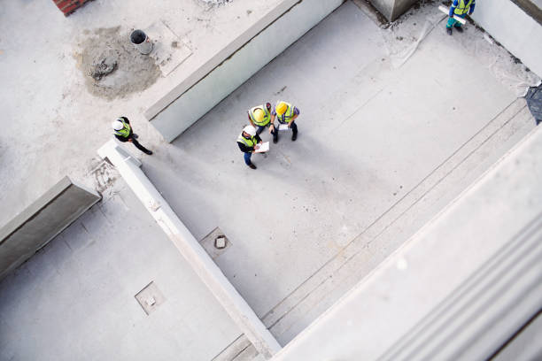 Best Concrete Slab Construction in Palmdale, CA